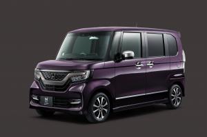 2017 Honda N Box Custom by Modulo